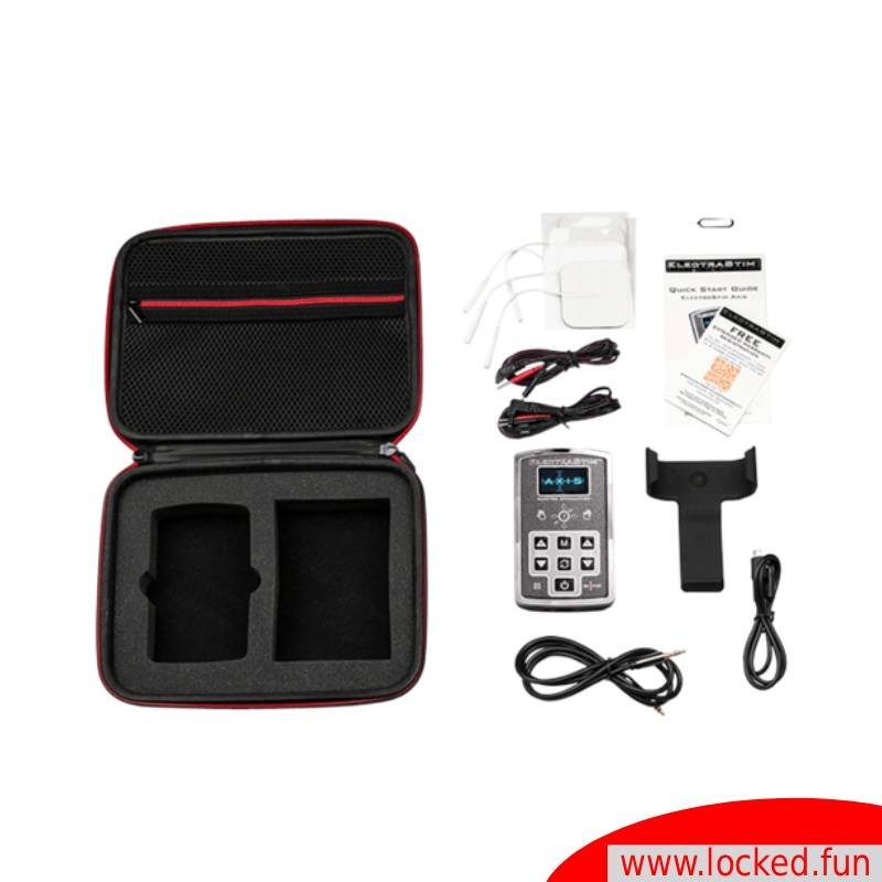 Axis Electro-Stimulateur  - ELECTRASTIM