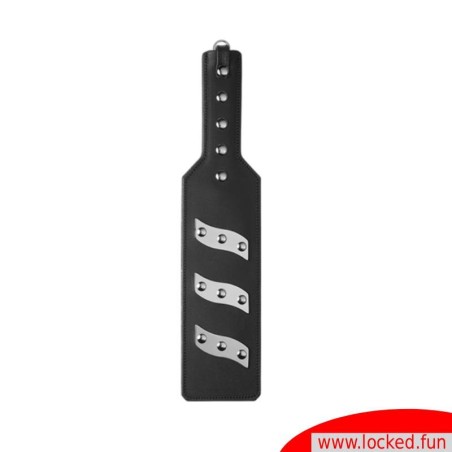 Pagaie en cuir électro - ELECTRASTIM