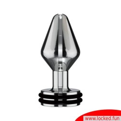 Plug métal électro S ou M - ELECTRASTIM