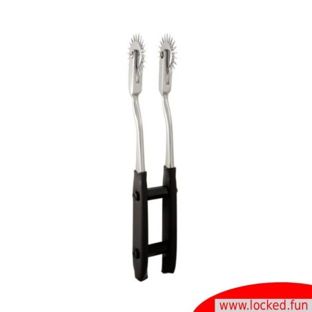 Double Roue Wartenberg électro - ELECTRASTIM