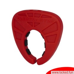Anneau pénien Silicone Fusion Viper - ELECTRASTIM