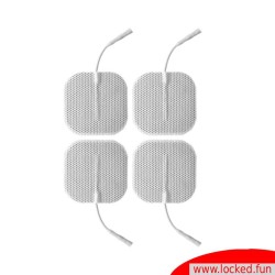 ElectraPads carrés - ELECTRASTIM