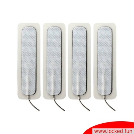 ElectraPads rectangulaires - ELECTRASTIM