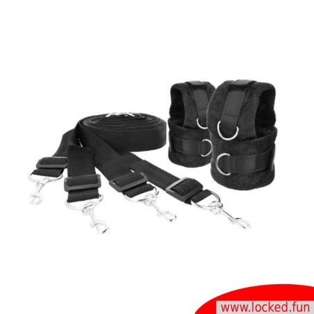 Kit de retenue de lit - Karkness