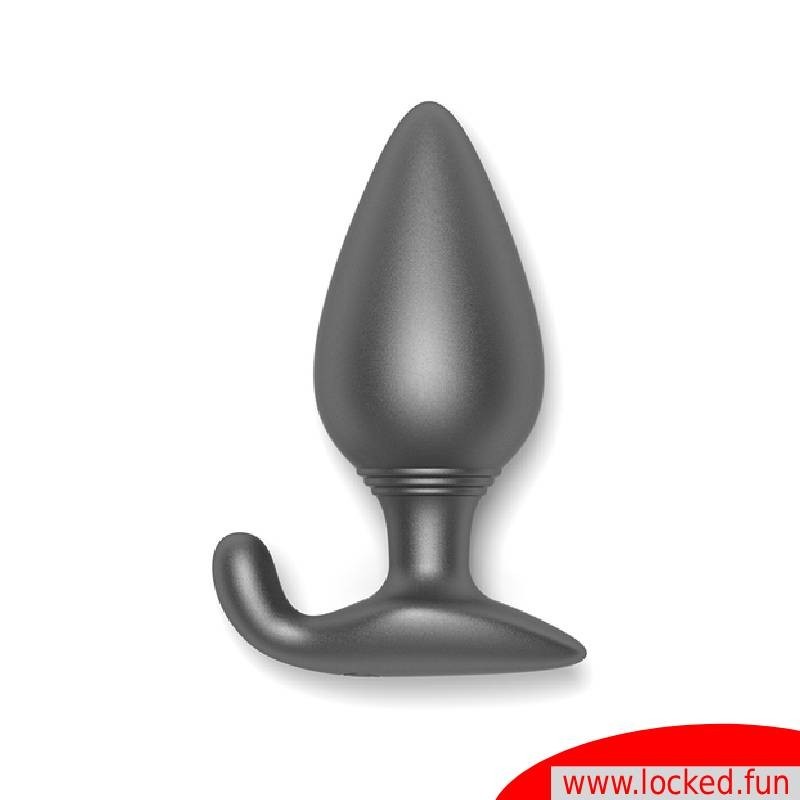 Plug vibrant Rio Noir avec appl - Oninder