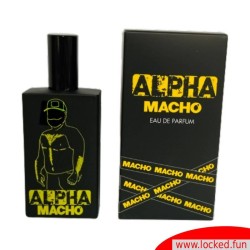 Eau de parfum Alpha - MACHO