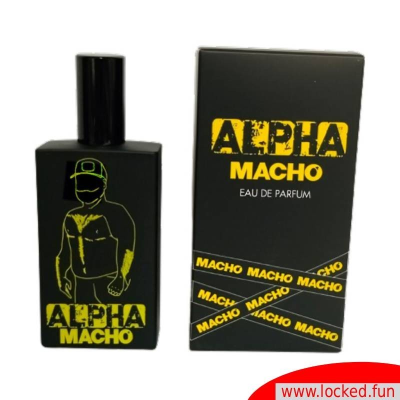 Eau de parfum Alpha - MACHO