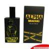Eau de parfum Alpha - MACHO