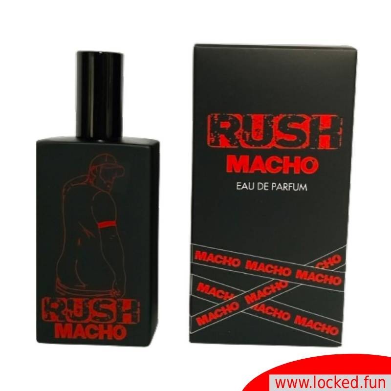 Eau de parfum Rush - MACHO