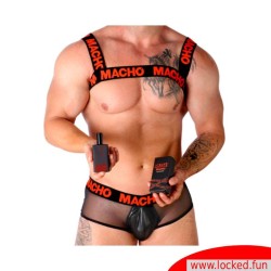 Eau de parfum Rush - MACHO