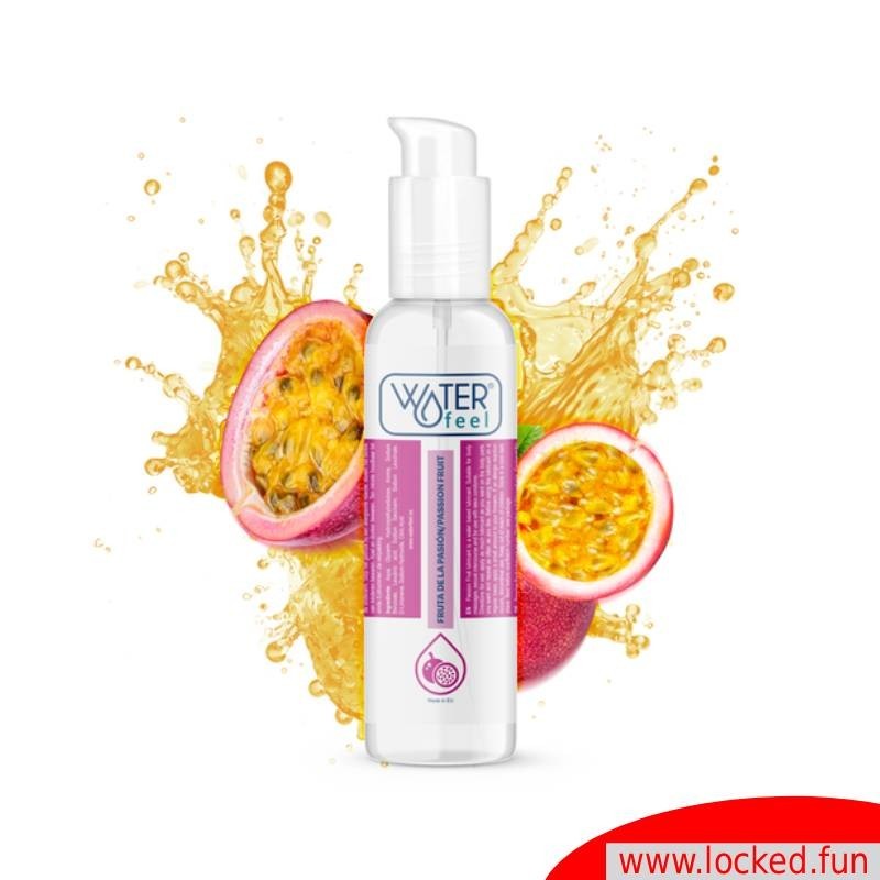 Lubrifiant passion à l'eau - Waterfeel