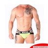 Jockstrap MX28FA AMARILLO jaune fluo