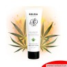 Gel glissant aloe vera chauffant saveur cannabis - Bruma