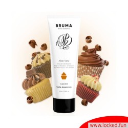 Gel glissant aloe vera confort cupcake- Bruma