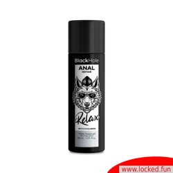 Gel réparateur à base d'eau avec Hyaluron - Black Hole