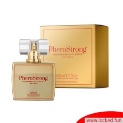 Parfum aux phéromones Exclusive for Women - Pherostrong