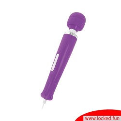 Masseur Keanu Wand lilas - Intense