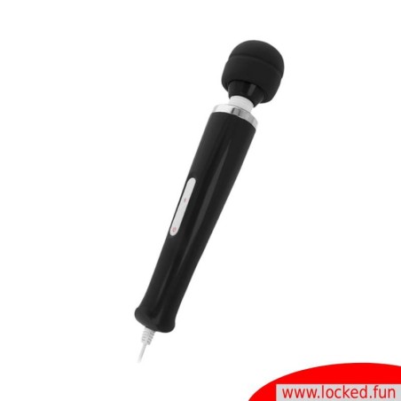 Masseur Keanu Wand noir - Intense