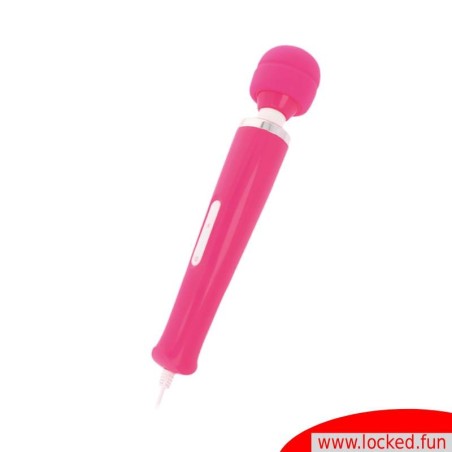 Masseur Keanu Wand  rose - Intense
