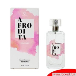 Parfum aux phéromones naturelles Aphrodite - SecretPlay
