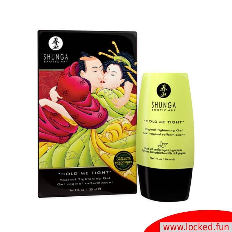 Gel vaginal rétrécissant Hold Me -  Shunga
