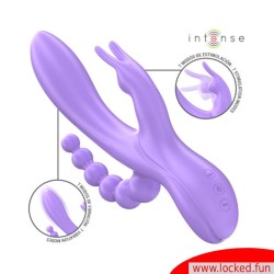 Vibrateur Miko violet - Intense