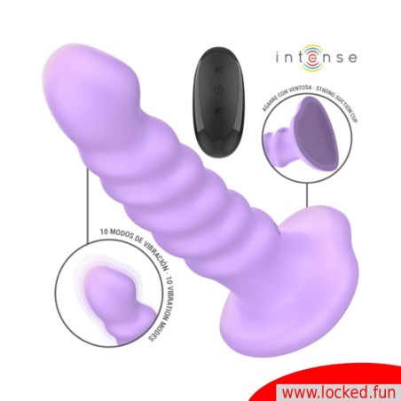 Gode vibrant Brenda  violet - Intense