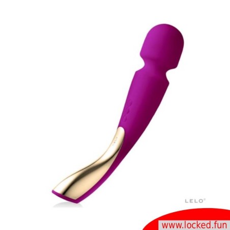 Baguette intelligente 2 Bordeaux - Lelo