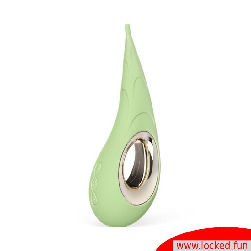 Stimulateur de clitoris Dot Cruise vert pistache - Lelo