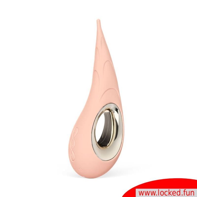 Stimulateur de clitoris Dot Cruise Ocre orange - Lelo