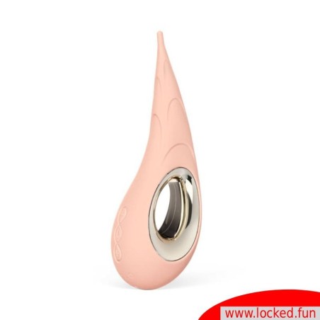 Stimulateur de clitoris Dot Cruise Ocre orange - Lelo