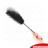 Plumes d'autruche pour chatouiller KINK
