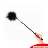 Plumes pour chatouiller avec manche strass KINK