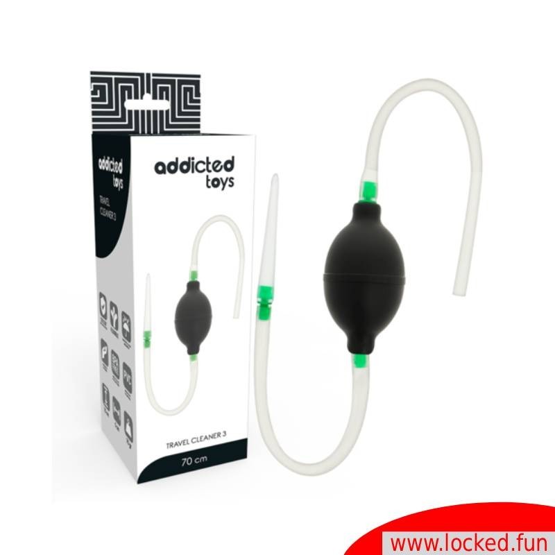 Ensemble de lavement Addicted Toys