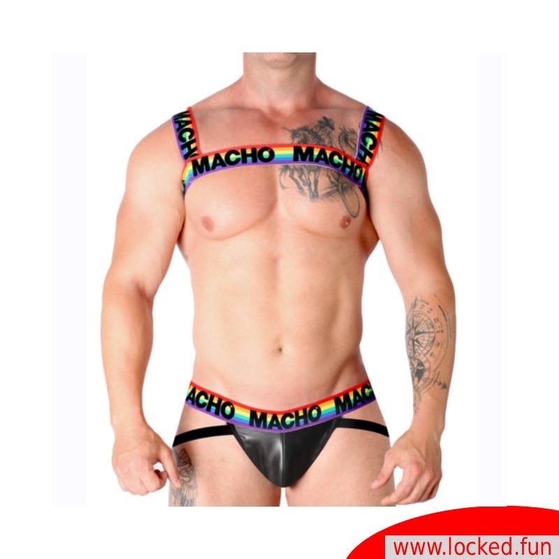 Harnais Pride Limited MACHO