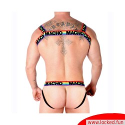 Harnais Pride Limited MACHO