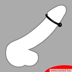 Set de 4 anneaux de glands en silicone