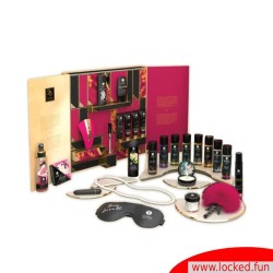 Calendrier des désirs Exclusif 25 ans SHUNGA