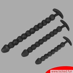 Plug anal 247 extra-long PermaDeep