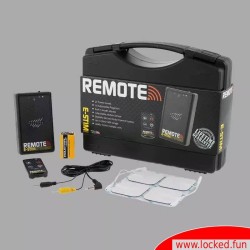 E-Stim Remote System de E-Stim Systems