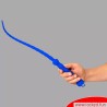Fouet BDSM flexible en silicone WhipSnake