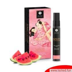 Spray Waves Oral pastèque Shunga