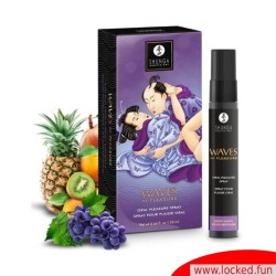 Spray Waves Oral fruits exotiques Shunga