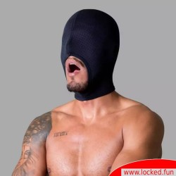 Cagoule Cock Whore - Cagoule en Neo Air Mesh