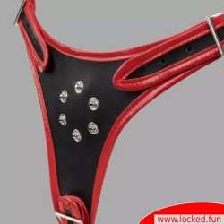 Strap-On TripleThrust de Meo