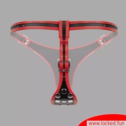 Strap-On TripleThrust de Meo