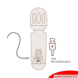 Rocks-Off - Mini Vibro Baguette