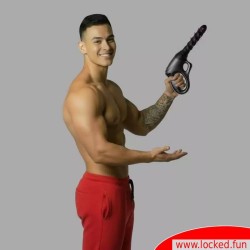 Arme secrète anale de MEO® - Cadence Fatale PRO+