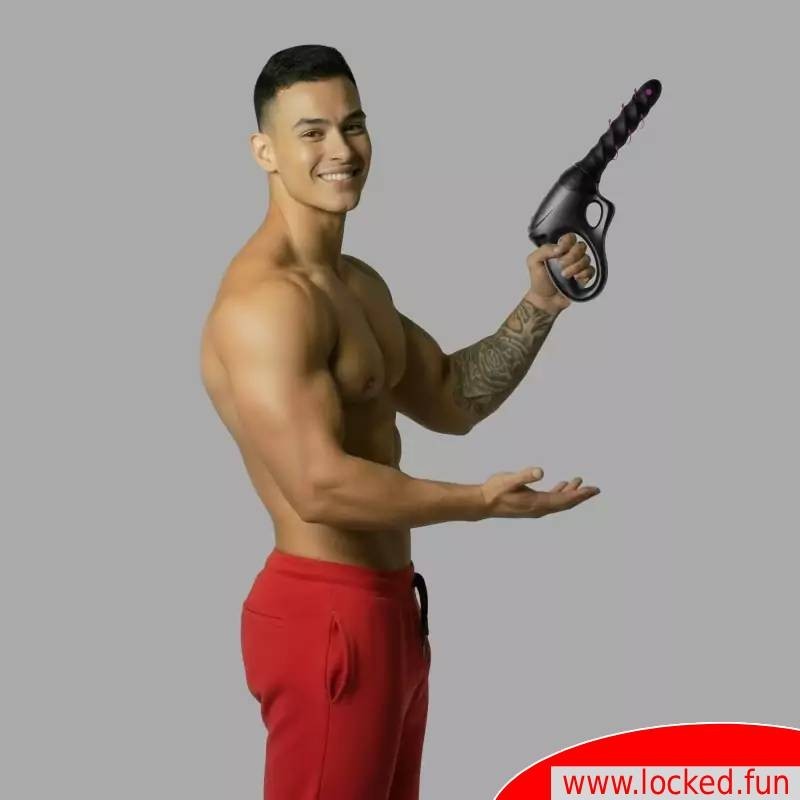 Arme secrète anale de MEO® - Cadence Fatale PRO+