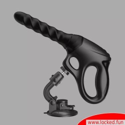 Arme secrète anale de MEO® - Cadence Fatale PRO+